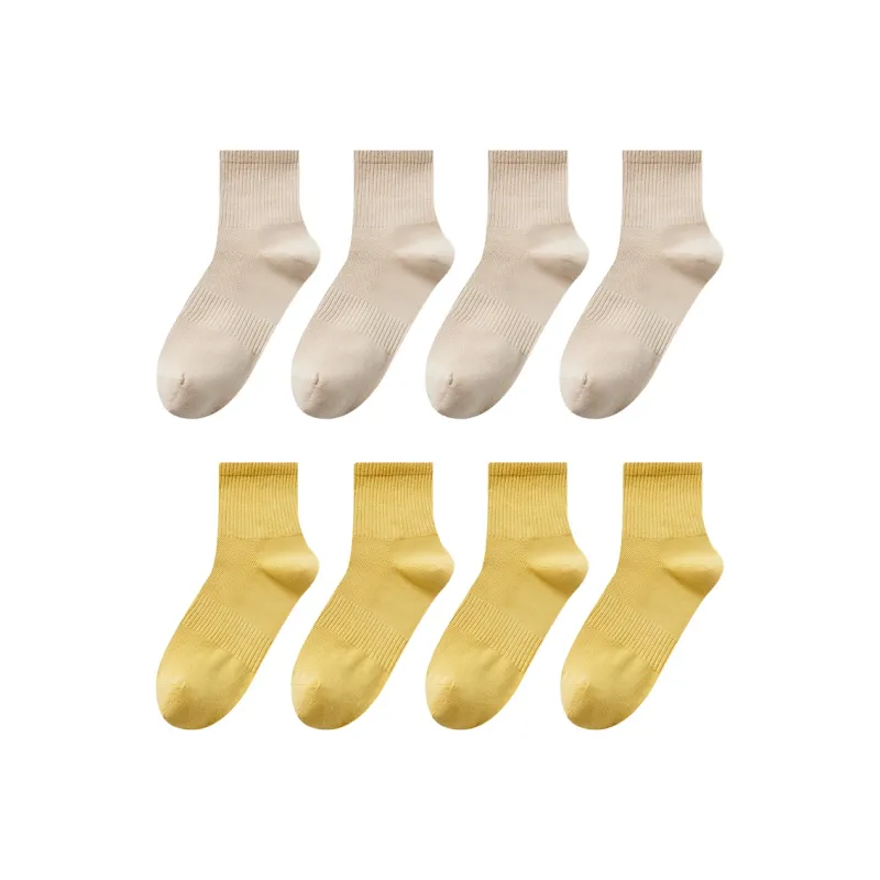 ROBINHOOD Mid Calf Socks Women's Combo Set-39