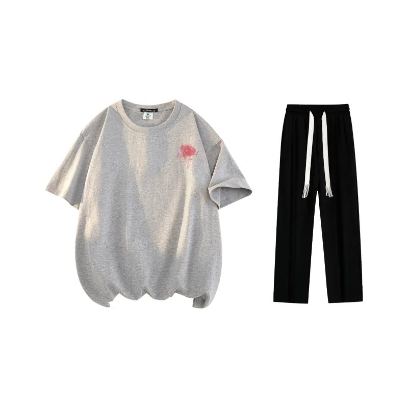 LA'T.WEEKEND Casual Sportswear Unisex-27
