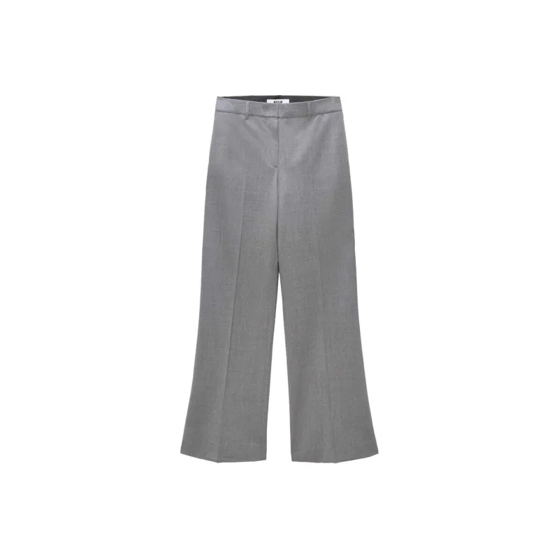 MSGM Tailored Trousers-0