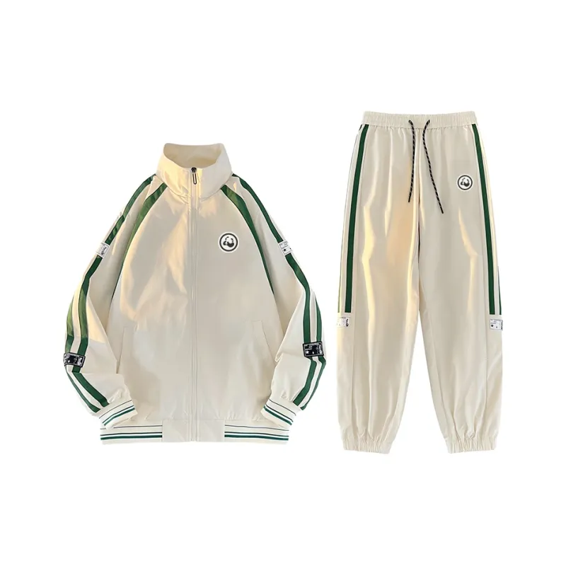 PANDA BASE Casual Suits Women's-0
