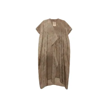 UMA WANG Addy Maxi Dress