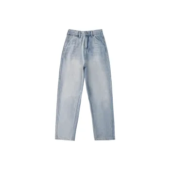 Kele Coco Jeans Women's Light Blue
