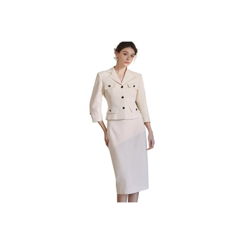 ROEYSHOUSE Business Suits Women's-0