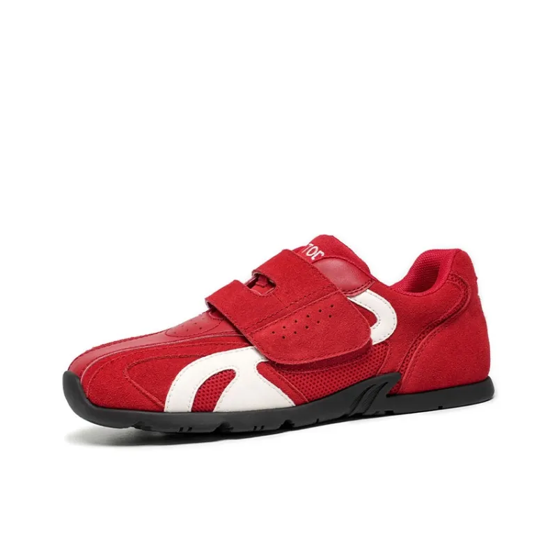 Beau Today Shock Absorbers With Slip Resistant Features Low Top Casual Shoes Women's-4