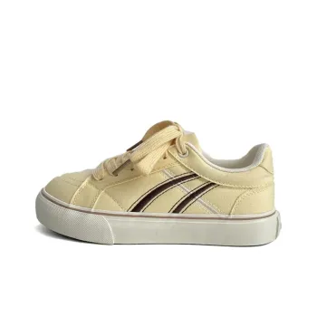 Than Than Me Slip Resistant Low Top Skateboard Shoes Women's