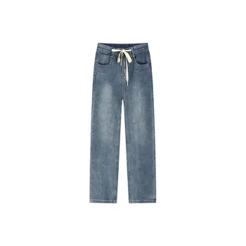 Garbege Jeans Women's Vintage Blue