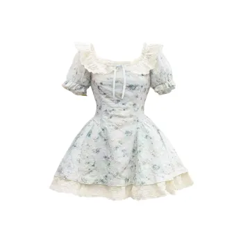 UTHA Short Sleeved Dress Women's
