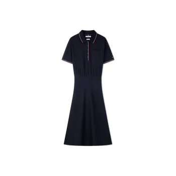 Tommy Hilfiger Short Sleeved Dress Women's