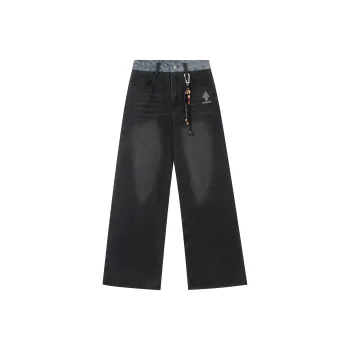 BEAR UNION Jeans Unisex Black