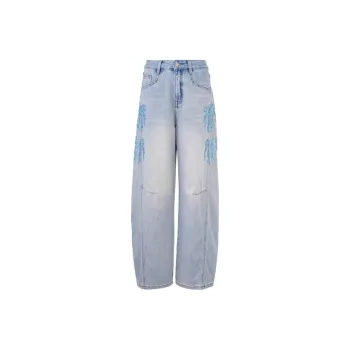 TCH Jeans Women's Denim Blue