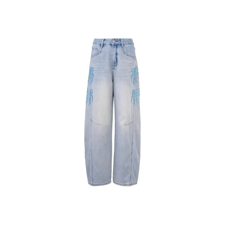 TCH Jeans Women's Denim Blue-0