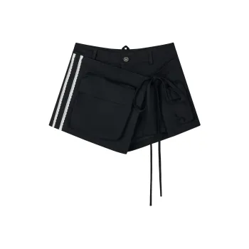 NS76 Casual Shorts Women's Black