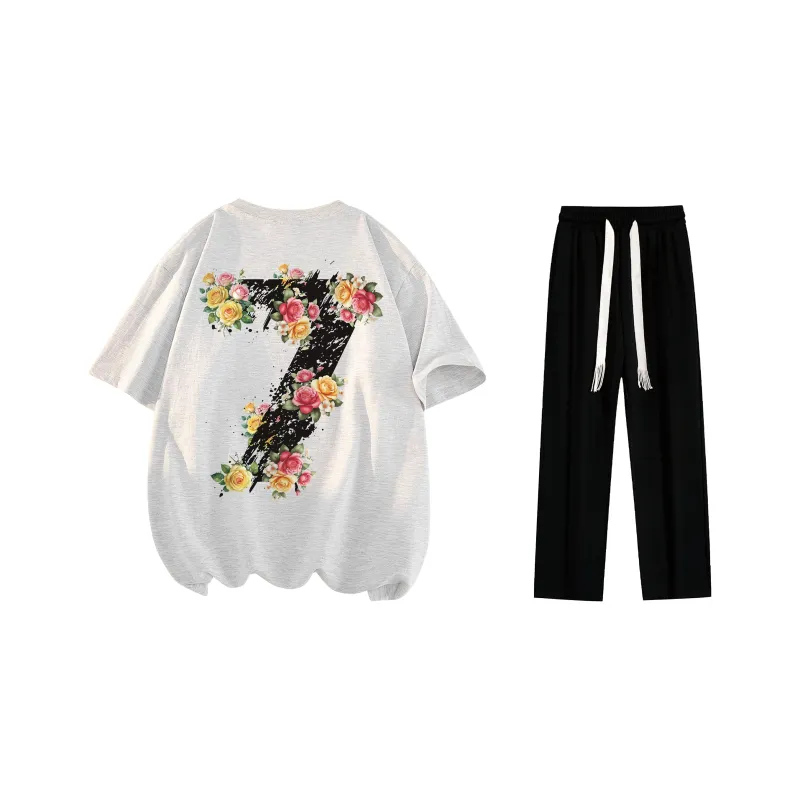 LA'T.WEEKEND Casual Sportswear Unisex-24