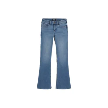 Hollister Jeans Women's Intermediate Color