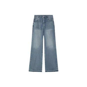 EICHITOO Jeans Women's Denim Blue