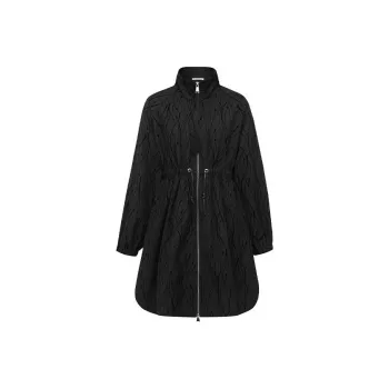 MEIYANG Long Sleeved Dresses Women's Black