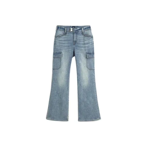 GAP Jeans Women's Light Blue