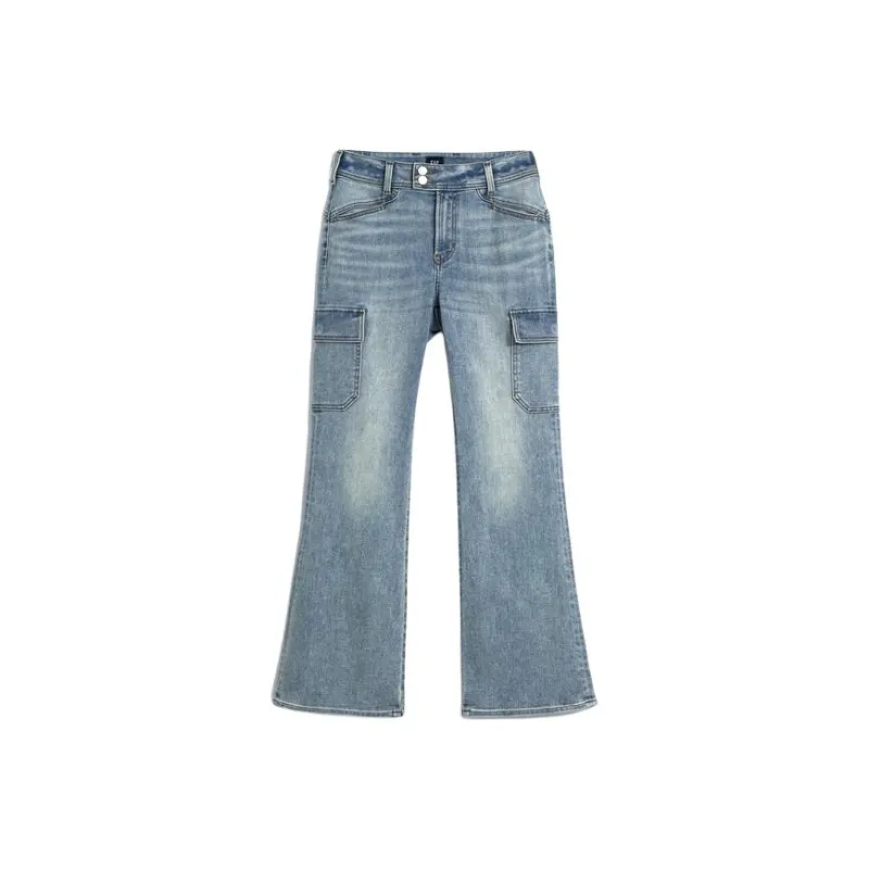 GAP Jeans Women's Light Blue-0
