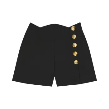 Givenchy Buttons Detailed Shorts