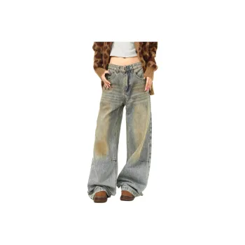 NHZN Jeans Women's Blue