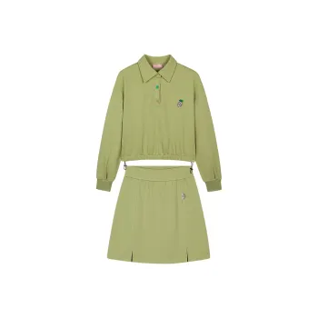 Pink Pineapple Casual Suits Women's