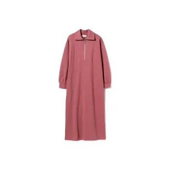 Beams By B MING Long Sleeved Dress Women's Pink