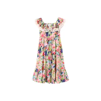 KEAB Short Sleeved Dresses Women's Image Color