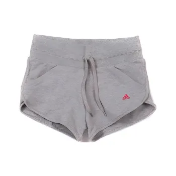 Adidas Casual Shorts Women's Gray