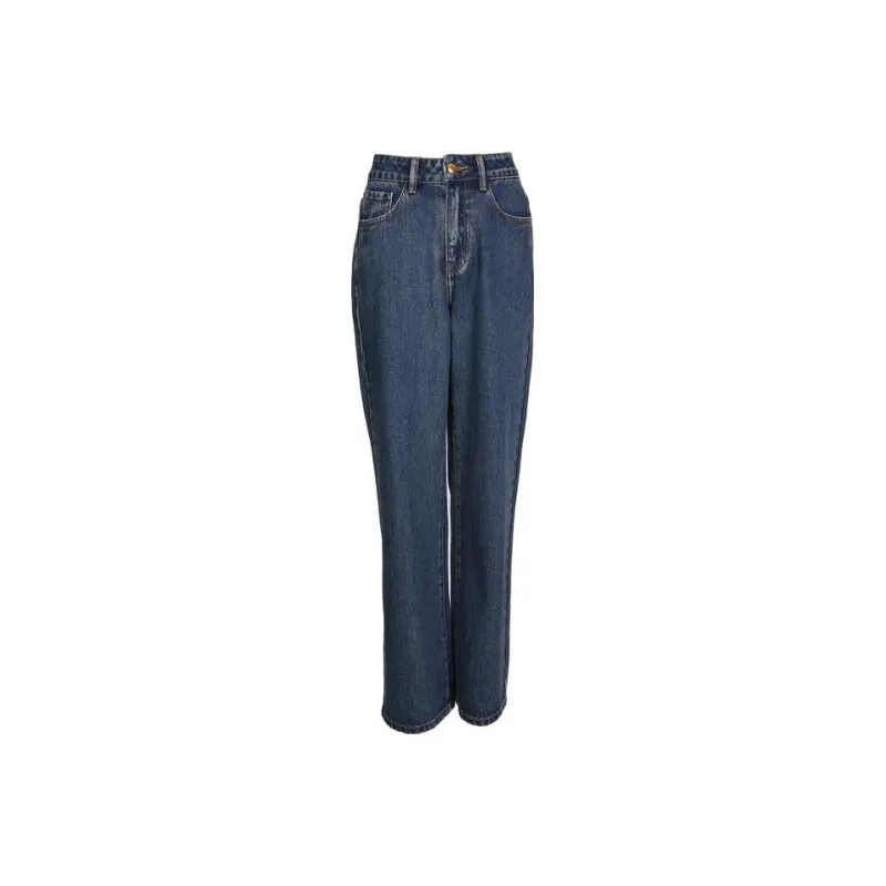 AIVEI Jeans Women's Blue Gray Smoke/3200-0