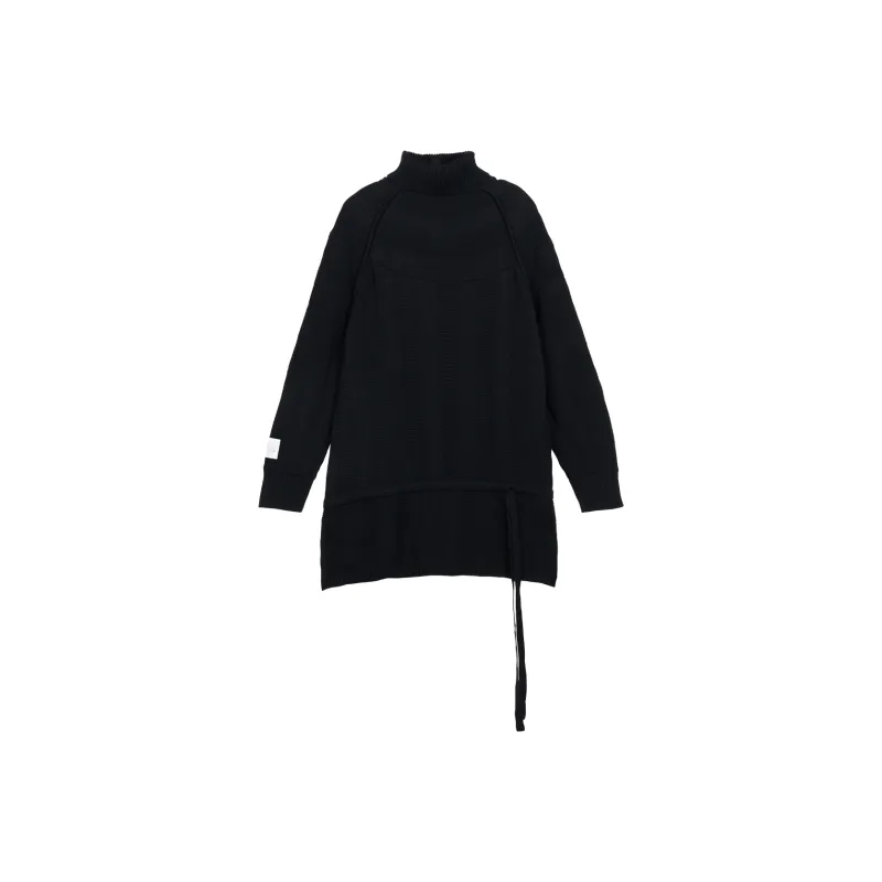 CANOTWAIT_ Long Sleeved Dresses Women's-0