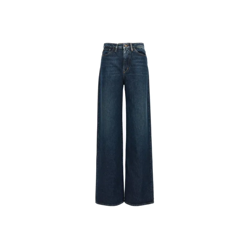 3X1 High waist Wide leg Jeans-0