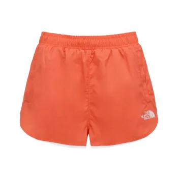THE NORTH FACE Casual Shorts Women's Orange