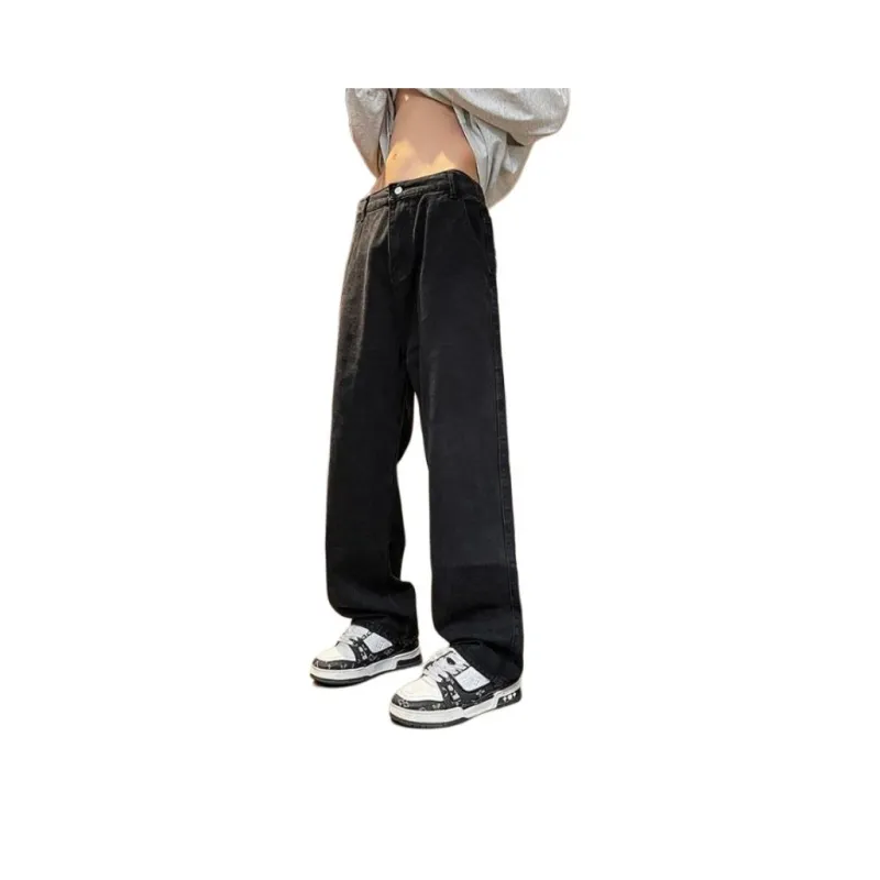 FAWENXIANGZI Jeans Men-4