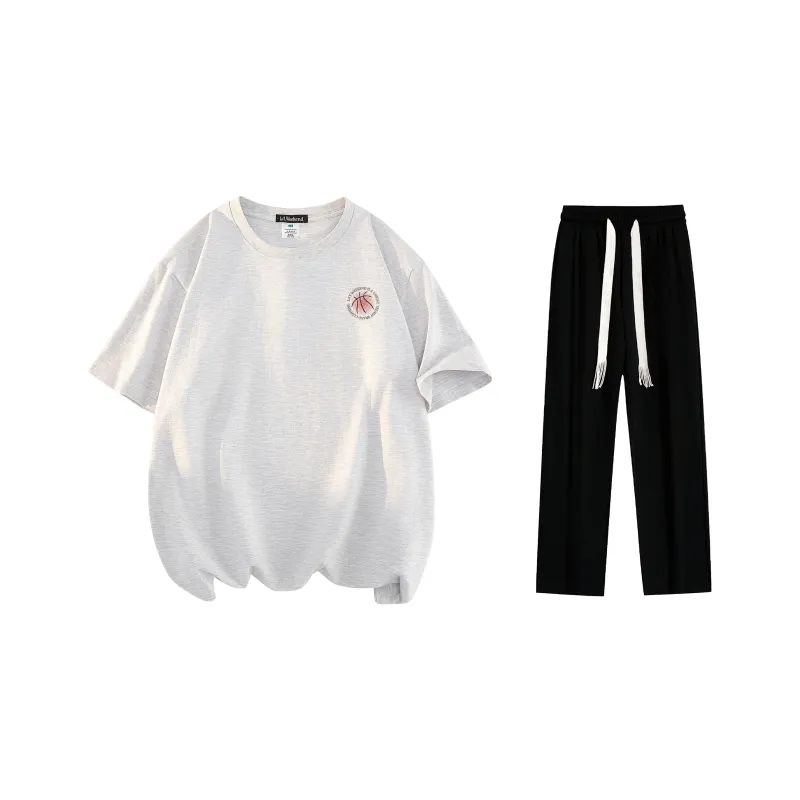 LA'T.WEEKEND Casual Sportswear Unisex-25