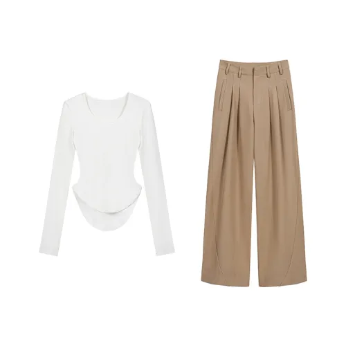 PZGE Casual Suits Women's