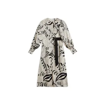 Ted Baker Long-Sleeved Dresses Women's White