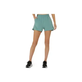 Asics Casual Shorts Women's Celadon Green