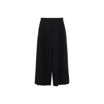 Alexander Wang High waisted Wide leg Trousers