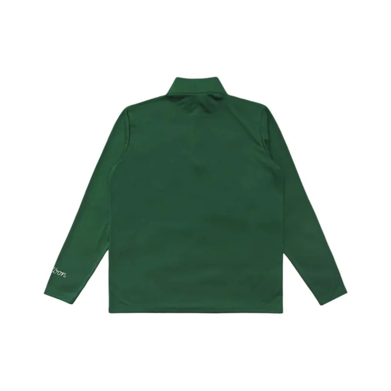 Malbon Golf T Shirt Men's Green-1