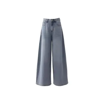 Kazakhstan Jeans Women's Light Blue