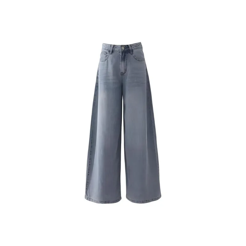 Kazakhstan Jeans Women's Light Blue-0