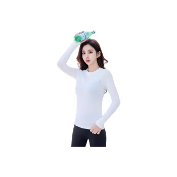 Barbie Yoga T Shirts Women's White