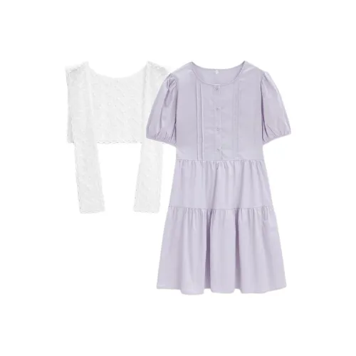 Love To Serve Short Sleeved Dress Women's