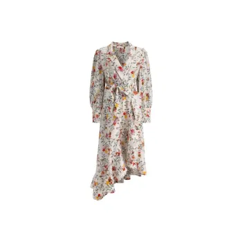 Zimmermann Long-Sleeved Dresses Women's White