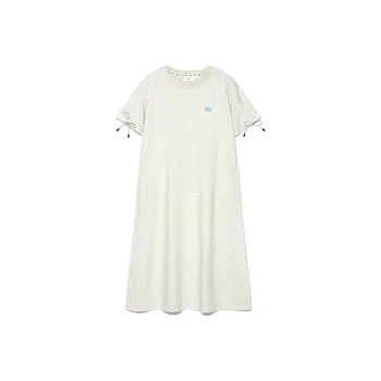Lee Short Sleeved Dress Women's Oat