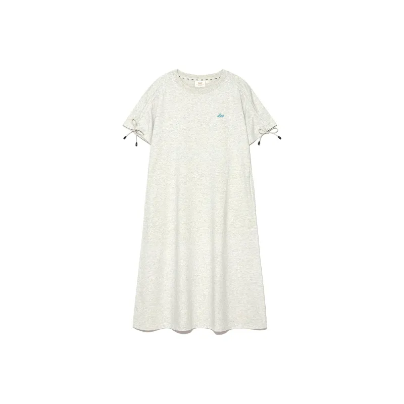 Lee Short Sleeved Dress Women's Oat-0