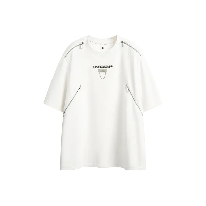 Fakeyoung Short Sleeved T Shirts Unisex-5