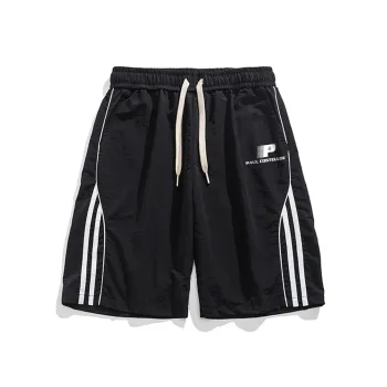 PAUL COSTELLOE Casual Shorts Unisex
