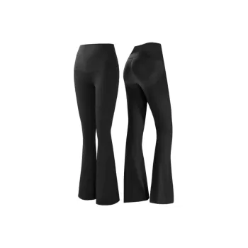 SUPIELD Casual Pants Women's Smoky Stone Black