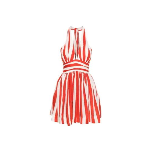 Zimmermann SS24 Sleeveless Dress Women's Red
